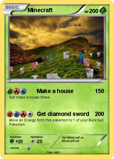Pokemon Minecraft