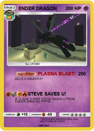 Pokemon ENDER DRAGON