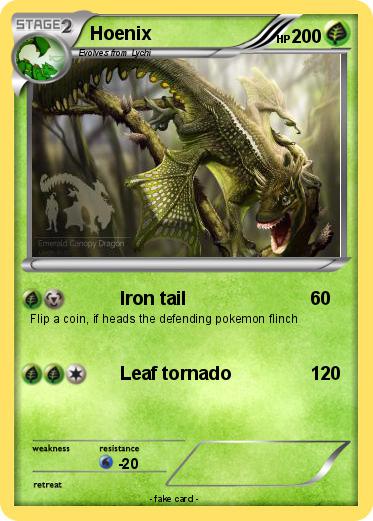 Pokemon Hoenix