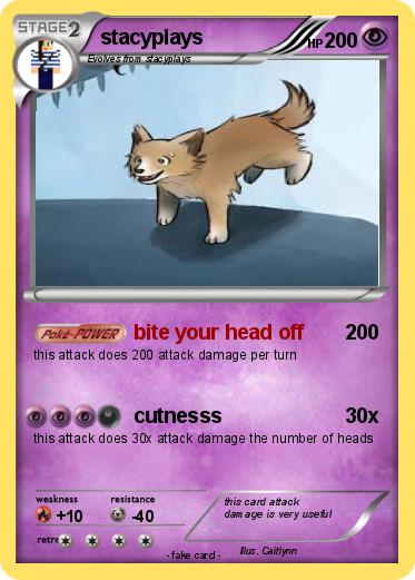 Pokemon stacyplays