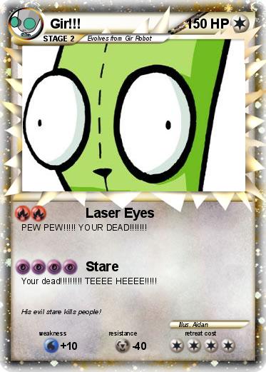 Pokemon Gir!!!