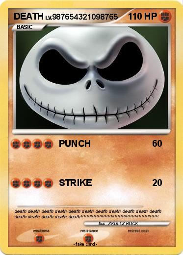 Pokemon DEATH