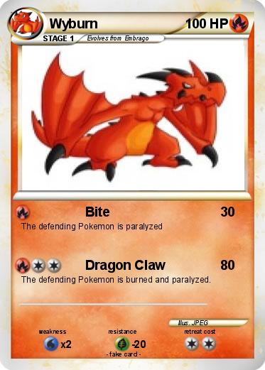 Pokemon Wyburn
