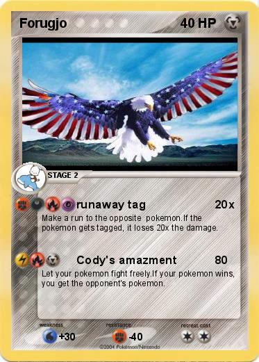 Pokemon Forugjo