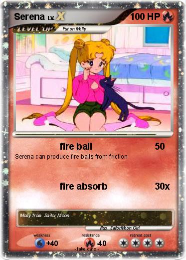 Pokemon Serena