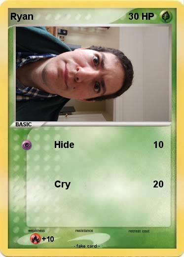 Pokemon Ryan