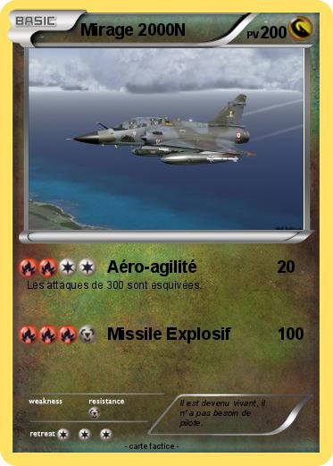 Pokemon Mirage 2000N