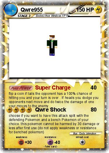 Pokemon Qwre955