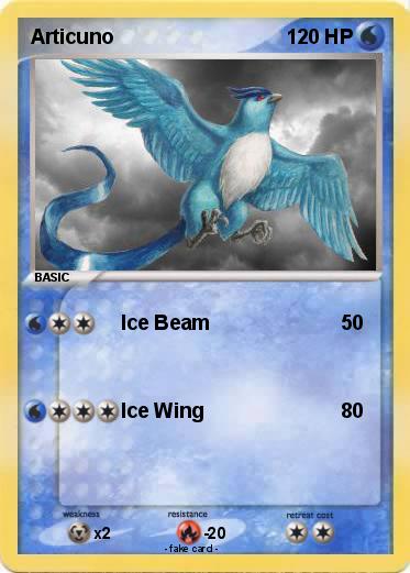Pokemon Articuno