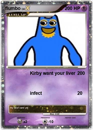 Pokemon flumbo