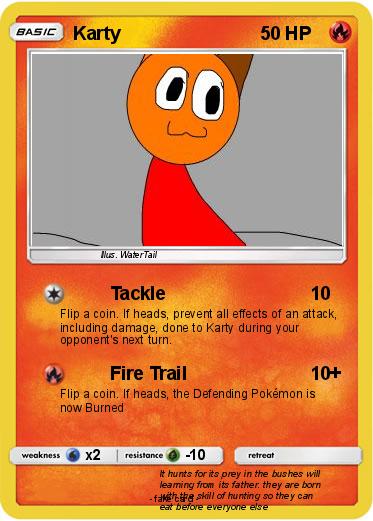 Pokemon Karty