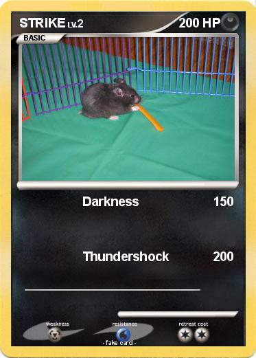 Pokemon STRIKE