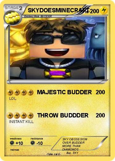 Pokemon SKYDOESMINECRAFT