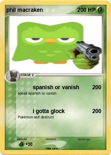 Pokemon phil macraken