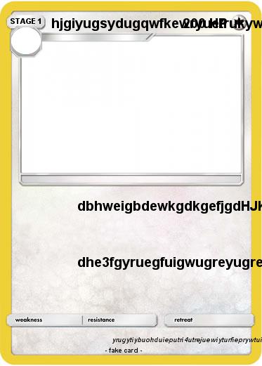 Pokemon hjgiyugsydugqwfkewryuetrukywgfdukewd