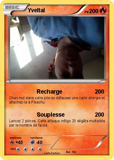 Pokemon Yveltal