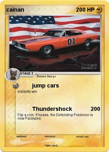 Pokemon cainan