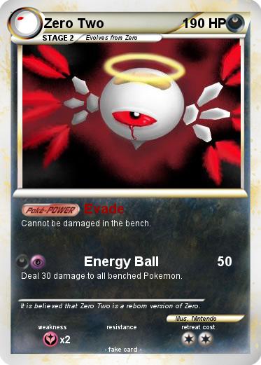 Pokemon Zero Two