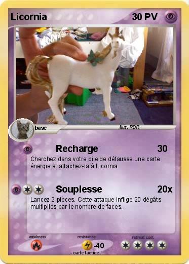 Pokemon Licornia