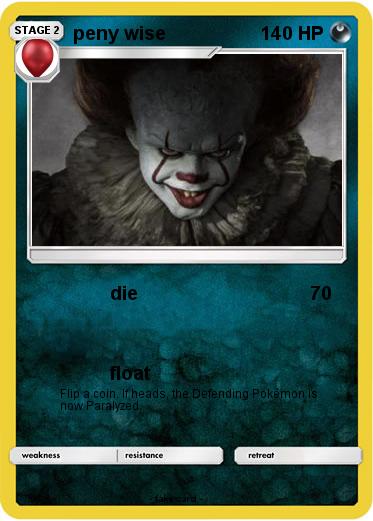 Pokemon peny wise