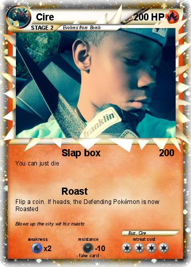 Pokemon Cire