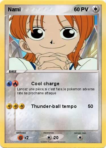 Pokemon Nami
