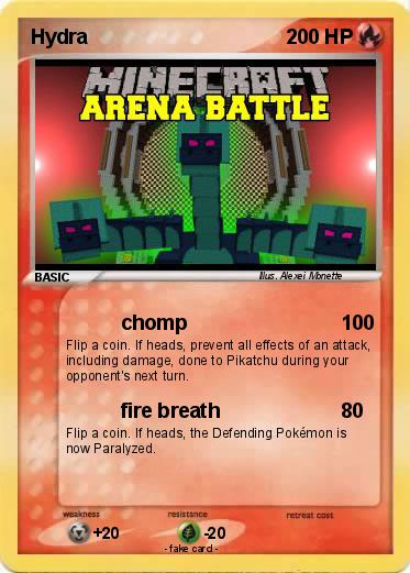 Pokemon Hydra