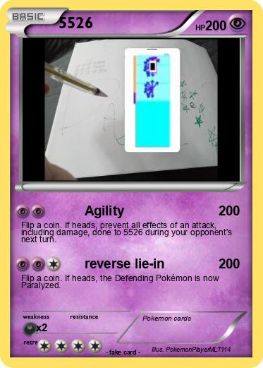 Pokemon 5526
