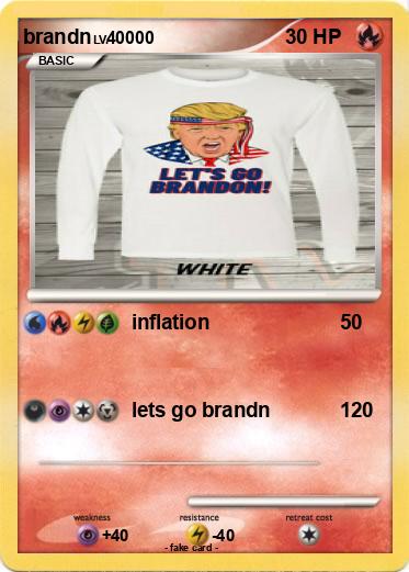 Pokemon brandn