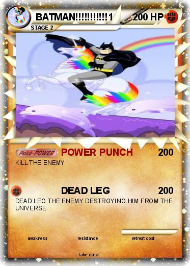 Pokemon BATMAN!!!!!!!!!!!1