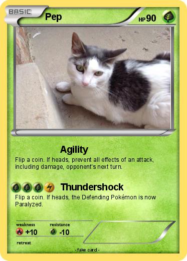 Pokemon Pep