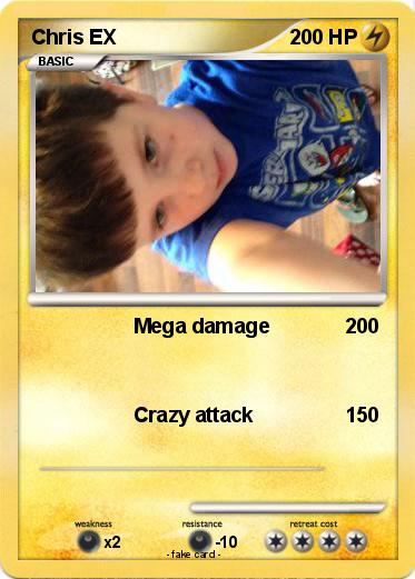 Pokemon Chris EX