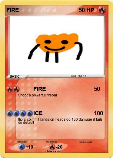 Pokemon FIRE