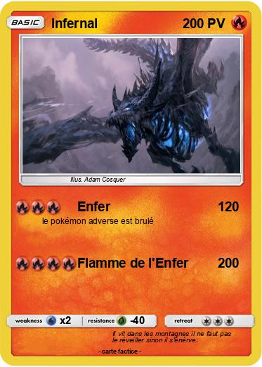 Pokemon Infernal