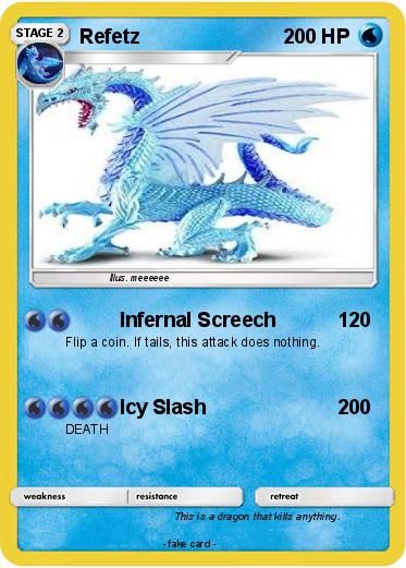 Pokemon Refetz