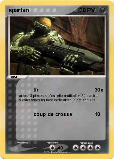 Pokemon spartan