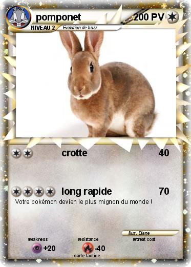 Pokemon pomponet