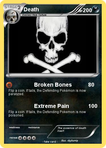 Pokemon Death