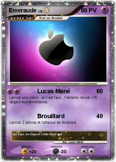 Pokemon Emeraude