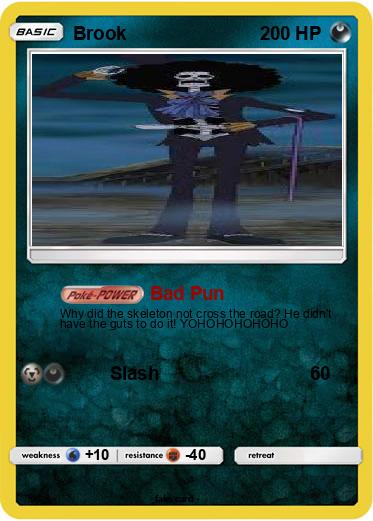 Pokemon Brook