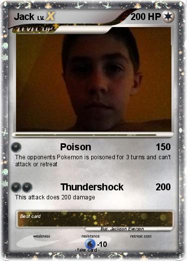 Pokemon Jack