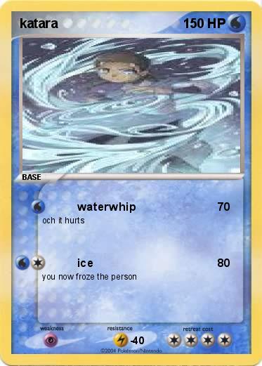 Pokemon katara