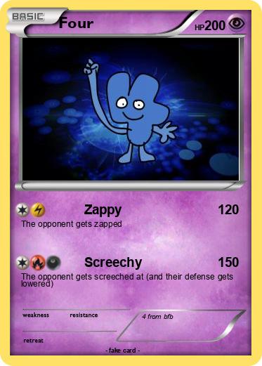Pokemon Four