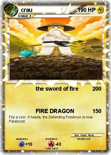 Pokemon crau