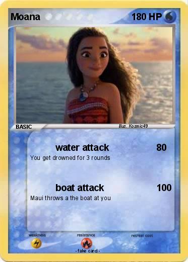 Pokemon Moana