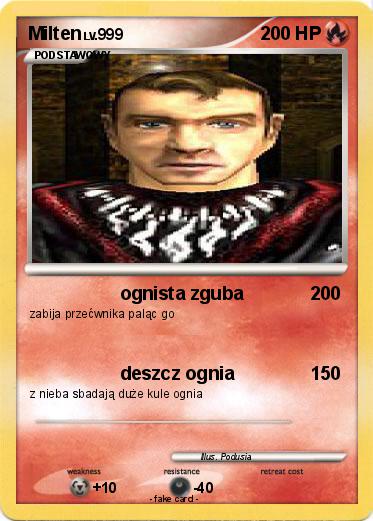 Pokemon Milten