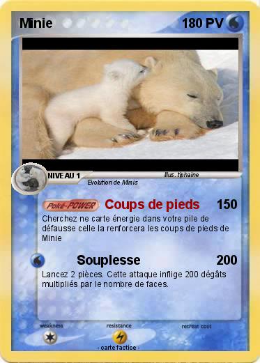 Pokemon Minie