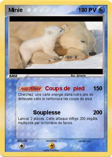 Pokemon Minie