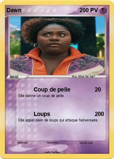 Pokemon Dawn