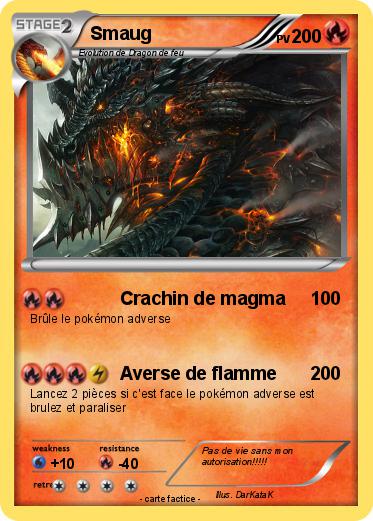 Pokemon Smaug